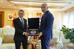 Indonesia dan Turki sepakat berkolaborasi di bidang kebudayaan