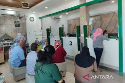 Harga emas di Pegadaian hari ini kompak turun