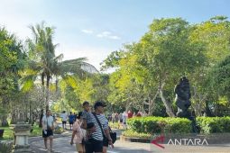 Okupansi hotel di the Nusa Dua saat libur Lebaran capai 72,93 persen