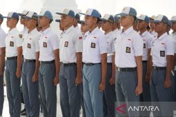 Pemkot Bengkulu: 317 siswa ikut seleksi Paskibraka 2025