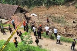 Pemkab Ciamis tidak menetapkan tanggap darurat bencana longsor