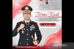 Kapolres Bangka Barat apresiasi warga dukung Operasi Ketupat