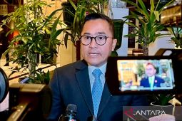 Prabowo membuka konvensi Indonesian Petroleum Association 2025