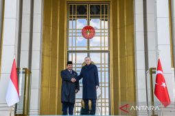 Prabowo, Erdogan sepakat perluas akses pasar, hapus hambatan dagang