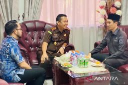 Pemkab Aceh Barat gandeng kejaksaan cegah korupsi dan optimalisasi penerimaan PAD
