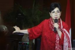 Titiek Puspa meninggal dunia,  Anggun C Sasmi kenang Eyang Titiek penulis lagu "masterclass"