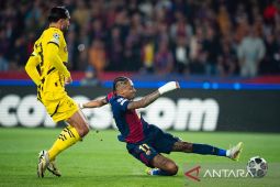 Raphinha  segera perpanjang kontrak bersama Barcelona