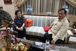 Hoaks! Artikel Jokowi sebut pertemuan Prabowo-Megawati sebagai pelanggaran kode etik