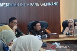 Pemkot Pangkalpinang fokus utamakan pelayanan tingkatkan capaian UHC