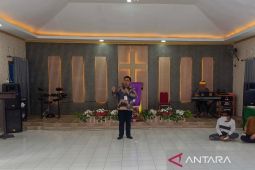 Kemenag lakukan penyuluhan agama warga binaan Lapas Bitung