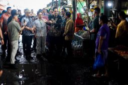 Pemkot Medan bakal normalisasi drainase Pasar Simalingkar demi atasi banjir