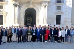 Empat peneliti Unila ikuti Konferensi Internasional Agroekologi dan Kedaulatan Pangan di Spanyol