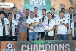 Pemkab Ketapang menyemarakkan HUT ke 68 Provinsi Kalbar