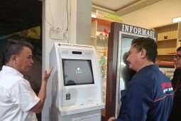 Ombudsman tinjau pelayanan di Kantor Pertanahan Gorontalo