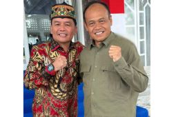 UMPR siap wujudkan program satu rumah satu sarjana di Kalteng