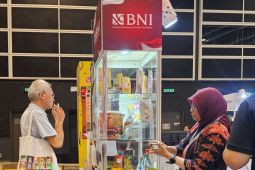 BNI Xpora bantu produsen permen jahe ekspansi di pasar global