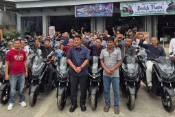 Pelancar mobilitas, Pemkab Sergai salurkan 181 unit kreta Dinas Kades