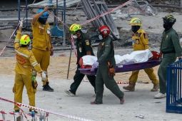 Korban tewas gempa Myanmar 3.649 jiwa, pemilu tetap digelar