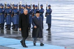 Kunjungan Prabowo ke Turki tindak lanjut undangan Erdogan