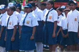 Disdikbud Biak penuhi Standar Pelayanan di bidang pendidikan