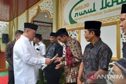 Menteri ATR ingatkan kanwil pertanahan optimalkan layanan di Sulteng