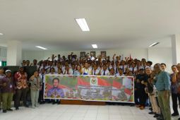 Yorrys Raweyai: Pelajar SATP punya mimpi bangun Tanah Papua