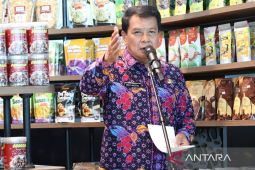 Produk UMKM Tangerang dipasarkan di Bandara Soetta