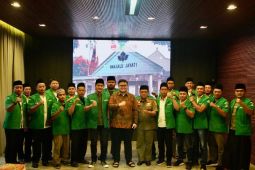 Pemkab Kediri-GP Ansor kolaborasi tekan kemiskinan ekstrem