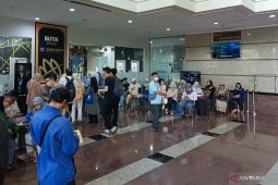 Masyarakat pilih beli emas karena keuntungan investasi lebih besar