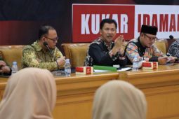 Sekkab Kukar  larang pejabat dinas luar selama pemeriksaan BPK