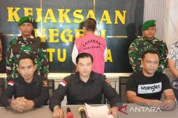 Mantan Kadis Kominfo Sumut tersangka ditahan Kejari Batu Bara, ini kasusnya