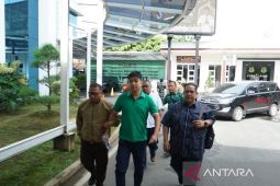 Kejati Sumut amankan DPO Kejari Bengkalis terpidana perkara lingkungan hidup