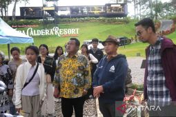 Legislator: Perizinan menjadi hambatan realisasi investasi Toba Caldera Resort