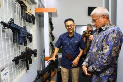 BNN-Pindad perkuat sinergi penanggulangan narkoba lewat teknologi
