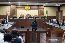 Hakim tolak keberatan Hasto  dalam kasus Harun Masiku