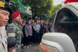 Wapres Gibran ikut shalatkan jenazah Titiek Puspa