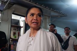Vina Panduwinata: Titiek Puspa jadi inspirasi di dunia hiburan