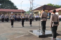 Pecat personelnya, Kapolres Dompu: Polri tidak beri ruang bagi pelanggar berat di institusi