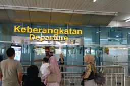 Bandara Jambi  layani 83 ribu penumpang selama Angkutan Lebaran 2025