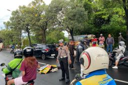 Satu orang meninggal dunia akibat kecelakaan di Denpasar