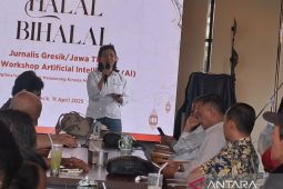 Freeport dukung peningkatan kapasitas Jurnalis lewat pemanfaatan AI