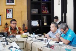 Pemkot Bogor rumuskan pembentukan Badan Narkotika Nasional tingkat kota