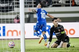 Borneo FC Samarinda imbang lawan Persib Bandung