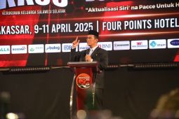 Mentan ajak Saudagar Bugis Makassar capai swasembada pangan