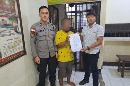 Polres Bengkayang menangkap pelaku persetubuhan terhadap anak kandung