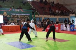 Bupati Tulungagung buka kejuaraan silat tingkat nasional