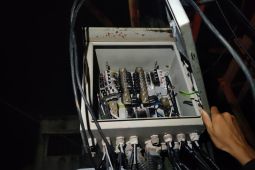 Polres Paser amankan teknisi pencuri kabel tower PT Telkomsel