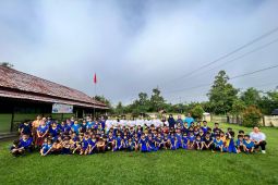 Disdikbud Bengkayang meluncurkan tujuh kebiasaan anak hebat Indonesia
