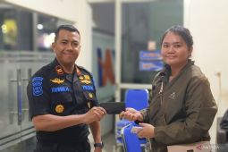 KAI Sumsel selamatkan puluhan  juta rupiah barang penumpang tertinggal