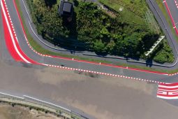 GT World Challenge Asia 2025 siap digelar di Mandalika Lombok